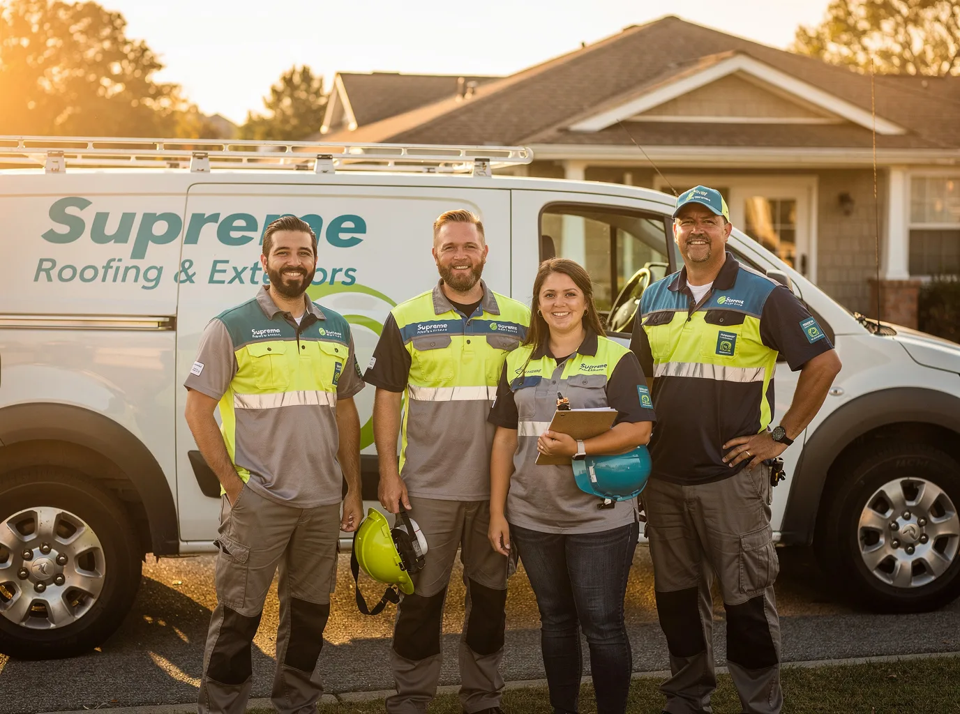 Roof Replacement company in Big Island, VA