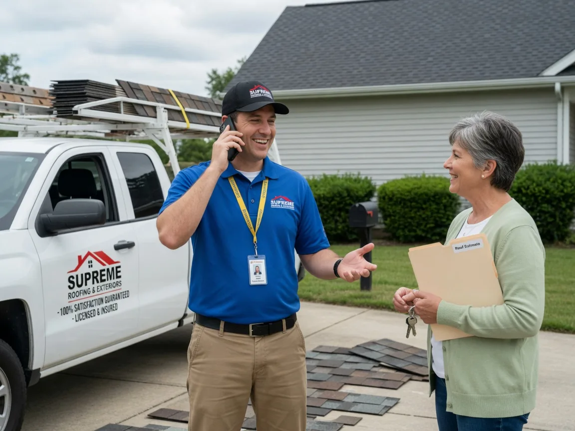 Roof Replacement Big Island, VA FAQs